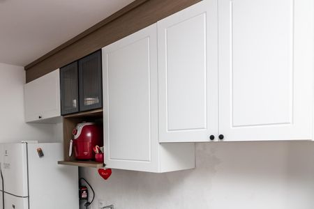 Apartamento à venda com 37m², 2 quartos e sem vagaCozinha