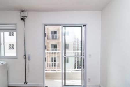 Apartamento à venda com 37m², 2 quartos e sem vagaVaranda