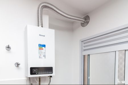 Apartamento à venda com 37m², 2 quartos e sem vagaÁrea de Serviço