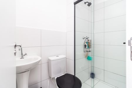 Apartamento à venda com 37m², 2 quartos e sem vagaBanheiro