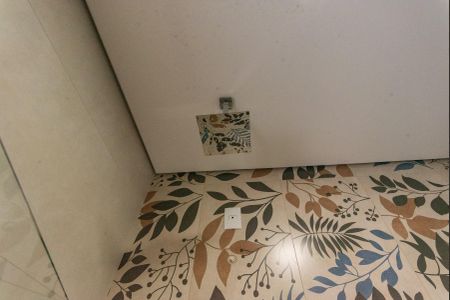 Casa de condomínio à venda com 225m², 4 quartos e 5 vagas Casa de condomínio à venda com 225m², 4 quartos e 5 vagasBanheiro da Suíte 3