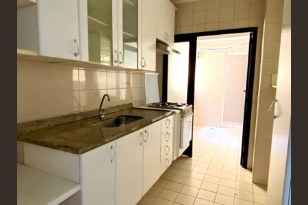 Apartamento à venda com 78m², 3 quartos e 2 vagas Apartamento à venda com 78m², 3 quartos e 2 vagasCozinha