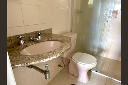 Apartamento à venda com 78m², 3 quartos e 2 vagas Apartamento à venda com 78m², 3 quartos e 2 vagasBanheiro
