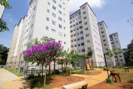 Apartamento para alugar com 43m², 2 quartos e sem vaga Apartamento para alugar com 43m², 2 quartos e sem vagaÁrea comum