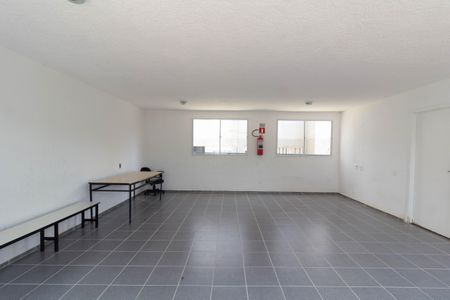 Apartamento para alugar com 43m², 2 quartos e sem vaga Apartamento para alugar com 43m², 2 quartos e sem vagaÁrea comum - Salão de festas