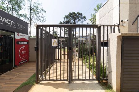 Apartamento para alugar com 43m², 2 quartos e sem vaga Apartamento para alugar com 43m², 2 quartos e sem vagaFachada e portaria