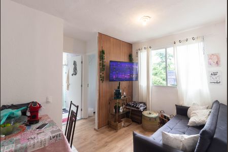 Apartamento para alugar com 43m², 2 quartos e sem vaga Apartamento para alugar com 43m², 2 quartos e sem vagaSala