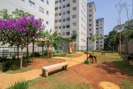 Apartamento para alugar com 43m², 2 quartos e sem vaga Apartamento para alugar com 43m², 2 quartos e sem vagaÁrea comum
