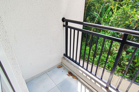 Apartamento à venda com 55m², 3 quartos e 1 vagasala - varanda