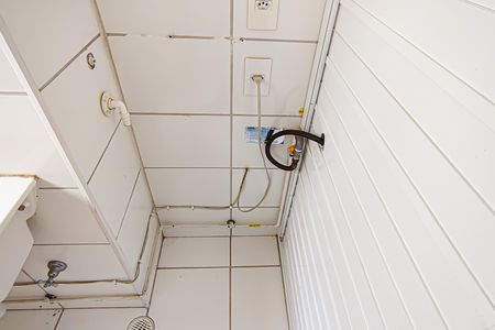 Apartamento à venda com 55m², 3 quartos e 1 vagacozinha e area de serviço