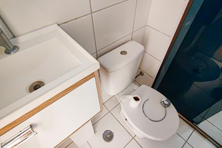 Apartamento à venda com 55m², 3 quartos e 1 vagabanheiro social