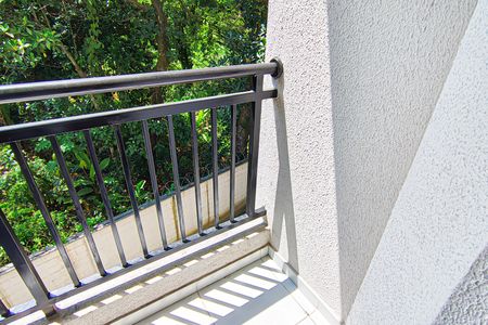 Apartamento à venda com 55m², 3 quartos e 1 vagasala - varanda