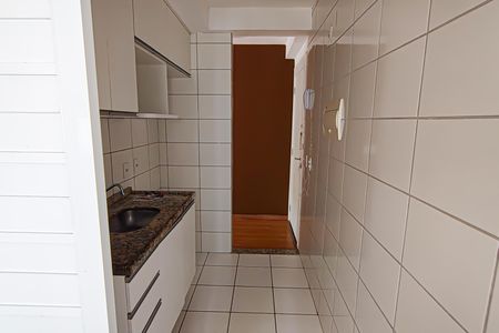 Apartamento à venda com 55m², 3 quartos e 1 vagacozinha e area de serviço