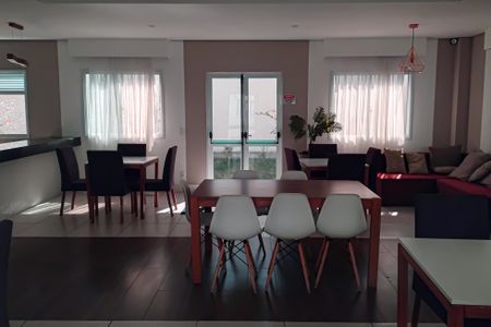 Apartamento à venda com 55m², 3 quartos e 1 vagaarea comum