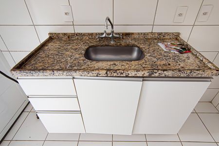 Apartamento à venda com 55m², 3 quartos e 1 vagacozinha e area de serviço