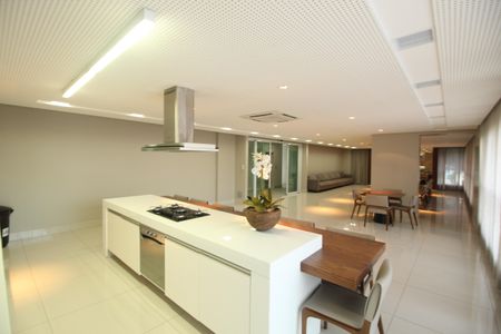 Apartamento à venda com 170m², 4 quartos e 4 vagasÁrea comum