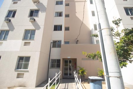 Apartamento para alugar com 62m², 2 quartos e sem vagaFachada do bloco