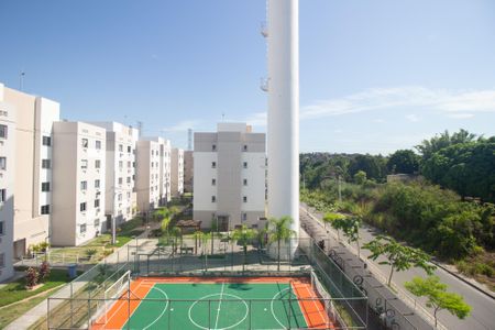 Apartamento para alugar com 62m², 2 quartos e sem vagaVista do Quarto 1