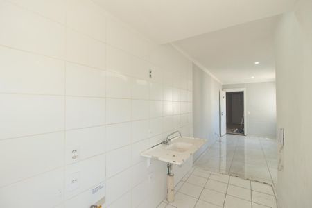 Apartamento para alugar com 62m², 2 quartos e sem vagaCozinha