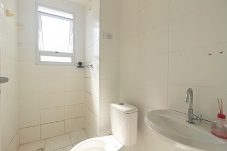 Apartamento para alugar com 62m², 2 quartos e sem vagaBanheiro