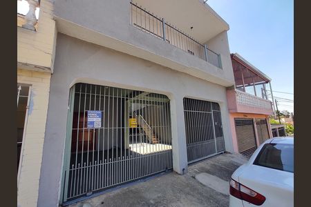 Casa para alugar com 150m², 2 quartos e 1 vaga Casa para alugar com 150m², 2 quartos e 1 vagaFachada