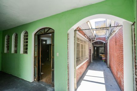 Casa para alugar com 150m², 2 quartos e 1 vaga Casa para alugar com 150m², 2 quartos e 1 vagaEntrada