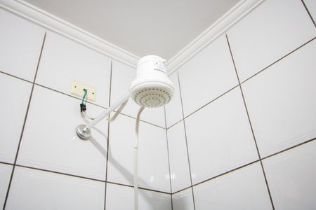 Casa à venda com 210m², 4 quartos e 2 vagas Casa à venda com 210m², 4 quartos e 2 vagasBanheiro social 1