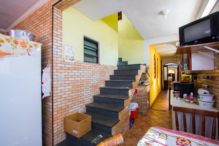 Casa à venda com 210m², 4 quartos e 2 vagas Casa à venda com 210m², 4 quartos e 2 vagasCozinha