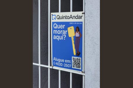 Casa para alugar com 17m², 1 quarto e sem vagaPlaca