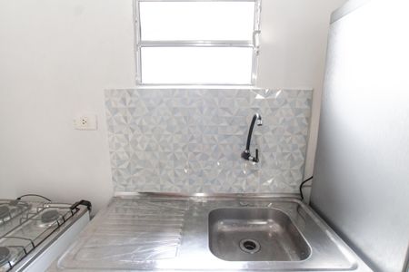 Casa para alugar com 17m², 1 quarto e sem vaga Casa para alugar com 17m², 1 quarto e sem vagaCozinha