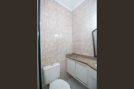 Casa à venda com 120m², 4 quartos e 2 vagasBanheiro da Suíte