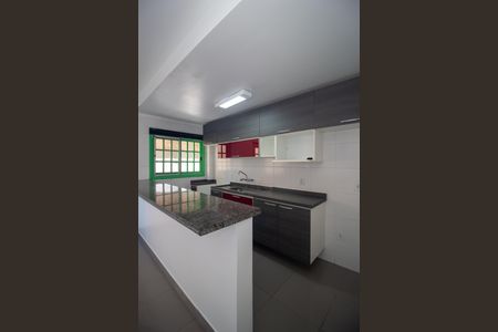 Casa à venda com 120m², 4 quartos e 2 vagasSala/Cozinha