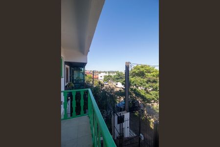 Casa à venda com 120m², 4 quartos e 2 vagasVaranda