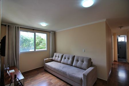 Apartamento à venda com 53m², 2 quartos e 1 vagaSala