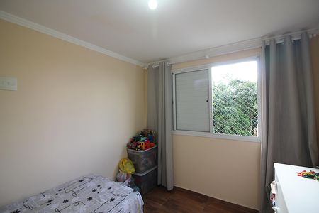 Apartamento à venda com 53m², 2 quartos e 1 vagaQuarto 2