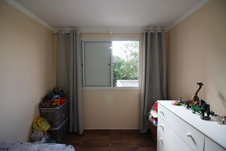 Apartamento à venda com 53m², 2 quartos e 1 vagaQuarto 2