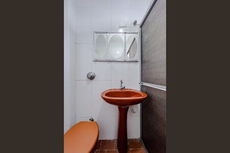 Apartamento para alugar com 40m², 1 quarto e sem vagaBanheiro