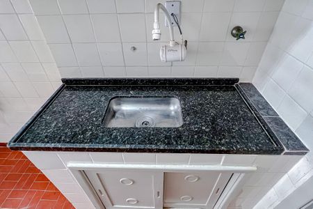 Apartamento para alugar com 40m², 1 quarto e sem vagaCozinha