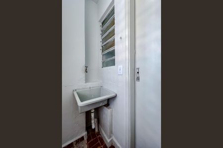 Apartamento para alugar com 40m², 1 quarto e sem vagaÁrea de Serviço