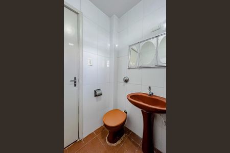 Apartamento para alugar com 40m², 1 quarto e sem vagaBanheiro