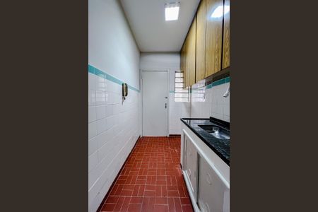 Apartamento para alugar com 40m², 1 quarto e sem vagaCozinha