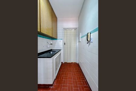 Apartamento para alugar com 40m², 1 quarto e sem vagaCozinha