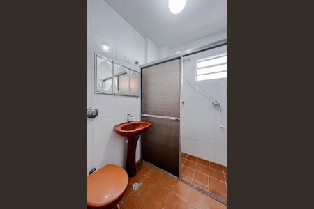 Apartamento para alugar com 40m², 1 quarto e sem vagaBanheiro