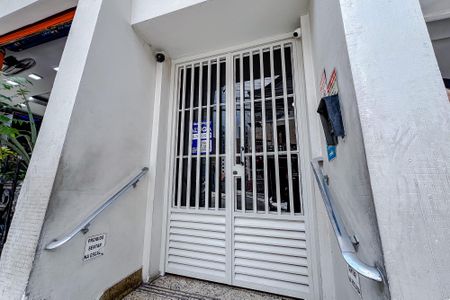 Apartamento para alugar com 40m², 1 quarto e sem vagaPlaquinha