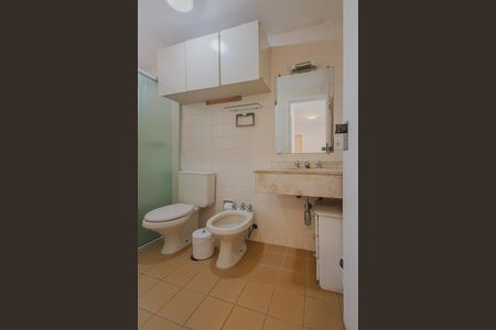 Apartamento para alugar com 43m², 1 quarto e 1 vagaBanheiro