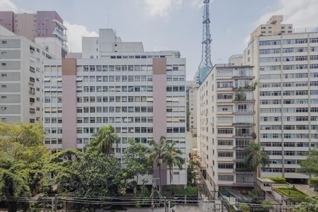 Apartamento para alugar com 43m², 1 quarto e 1 vagaVista da Varanda