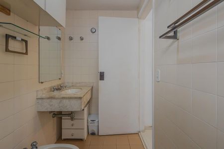 Apartamento para alugar com 43m², 1 quarto e 1 vagaBanheiro