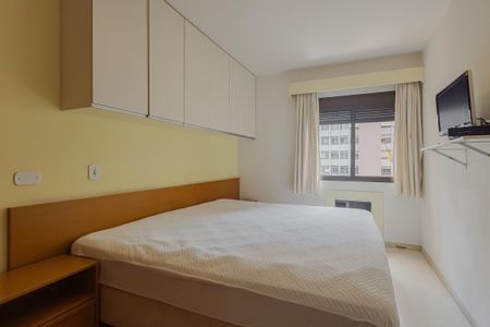 Apartamento para alugar com 43m², 1 quarto e 1 vagaQuarto