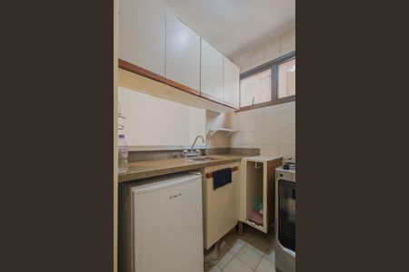 Apartamento para alugar com 43m², 1 quarto e 1 vagaCozinha