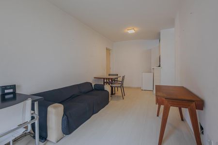 Apartamento para alugar com 43m², 1 quarto e 1 vagaSala
